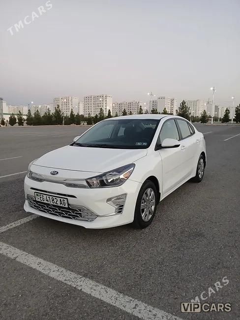 Kia Rio, 2021