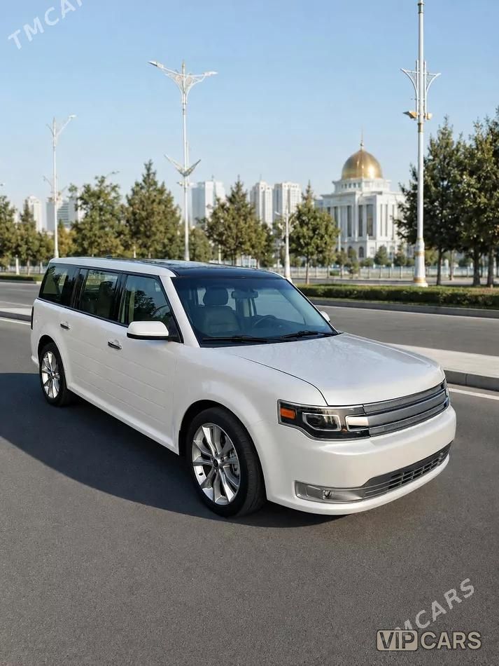 Ford Flex, 2019
