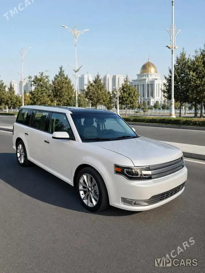 Ford Flex, 2019 — фото 2