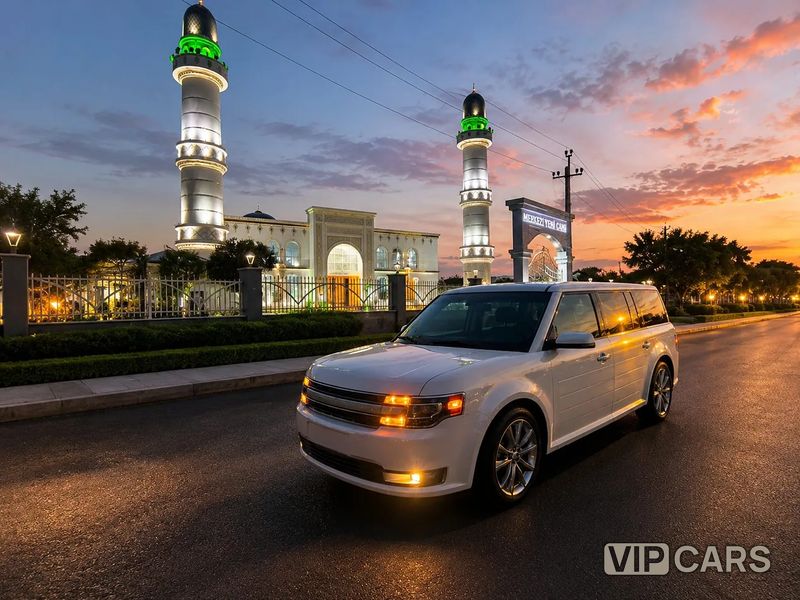 Ford Flex, 2019