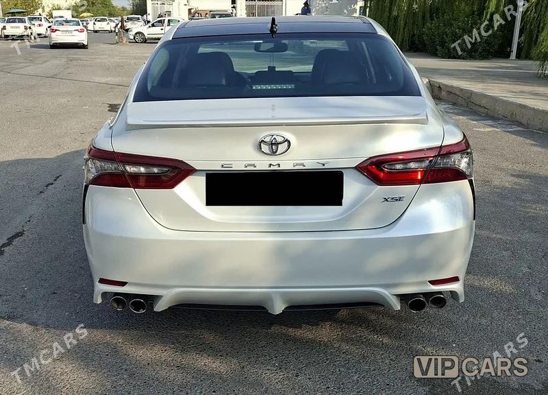 Toyota Camry, 2021