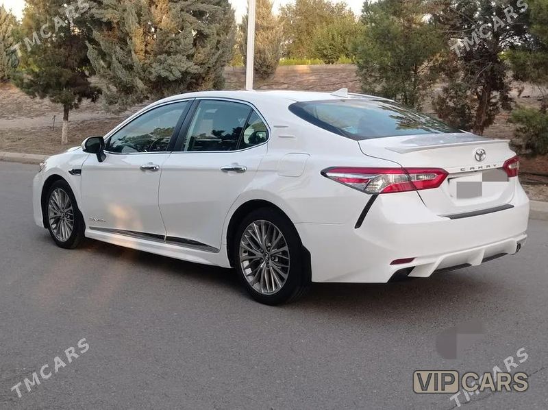 Toyota Camry, 2020