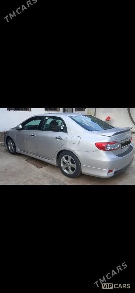 Toyota Corolla, 2012