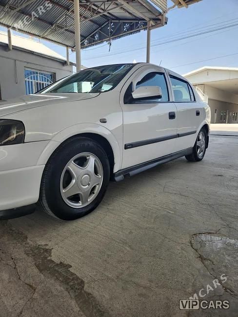 Opel Astra, 2000
