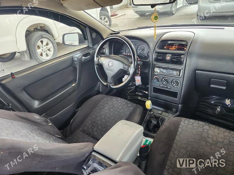 Opel Astra, 2000