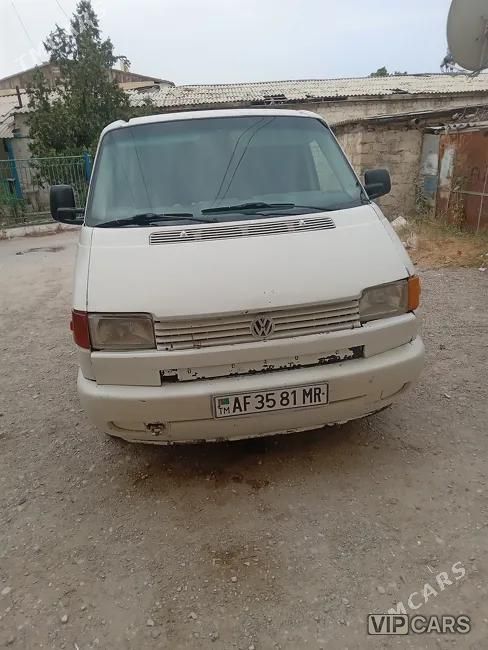 Volkswagen Transporter, 2002