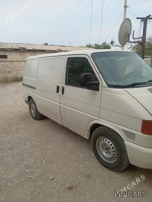 Volkswagen Transporter, 2002