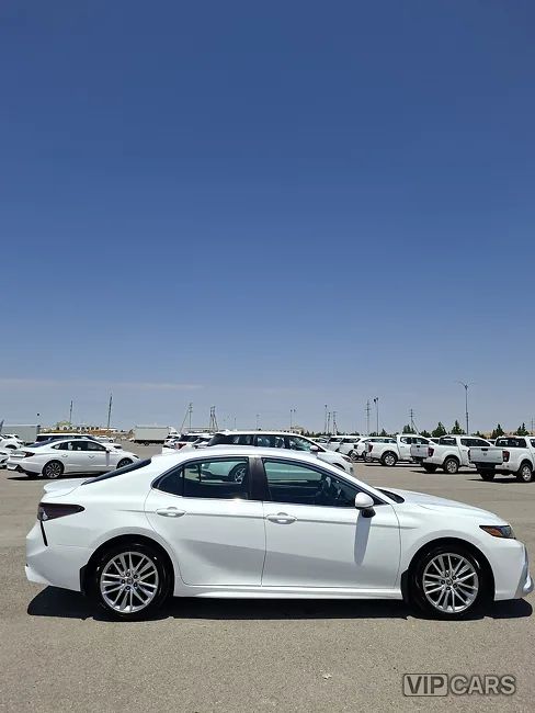 Toyota Camry, 2021