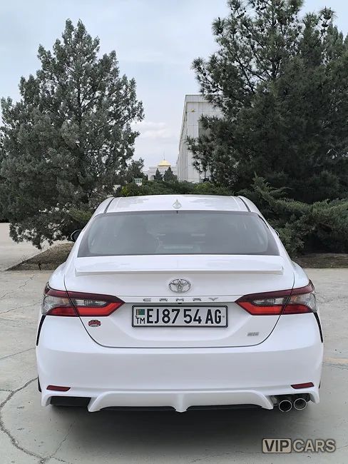 Toyota Camry, 2021