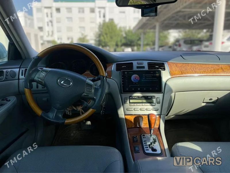 Lexus ES 330, 2005