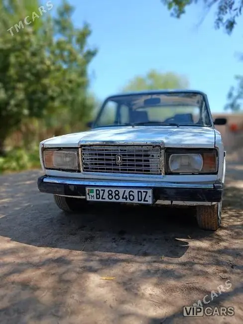 Lada 2107, 1995 — фото 1