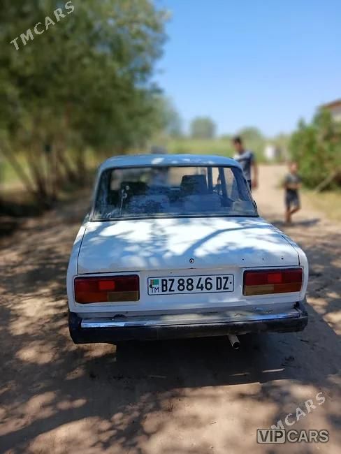 Lada 2107, 1995