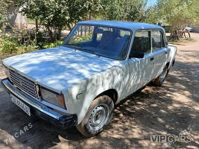 Lada 2107, 1995