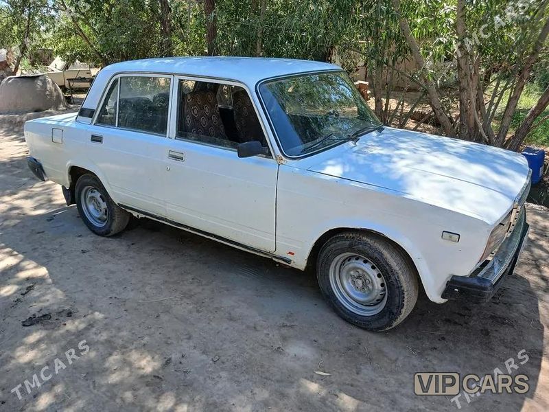 Lada 2107, 1995
