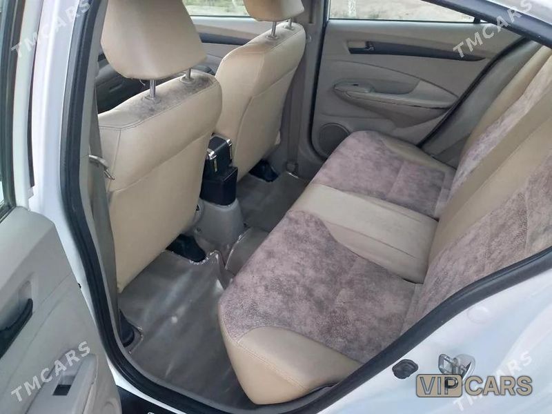 Honda Civic, 2009