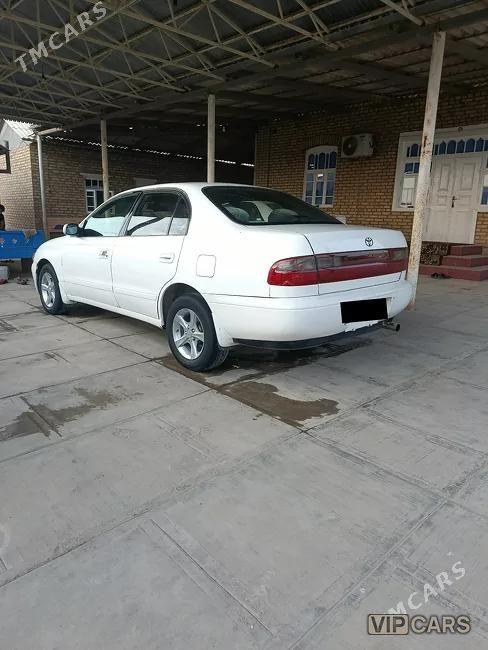 Toyota Corona, 1993