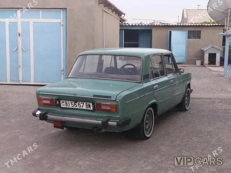 Lada 2106, 1988 — фото 1