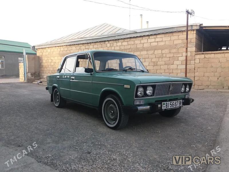 Lada 2106, 1988