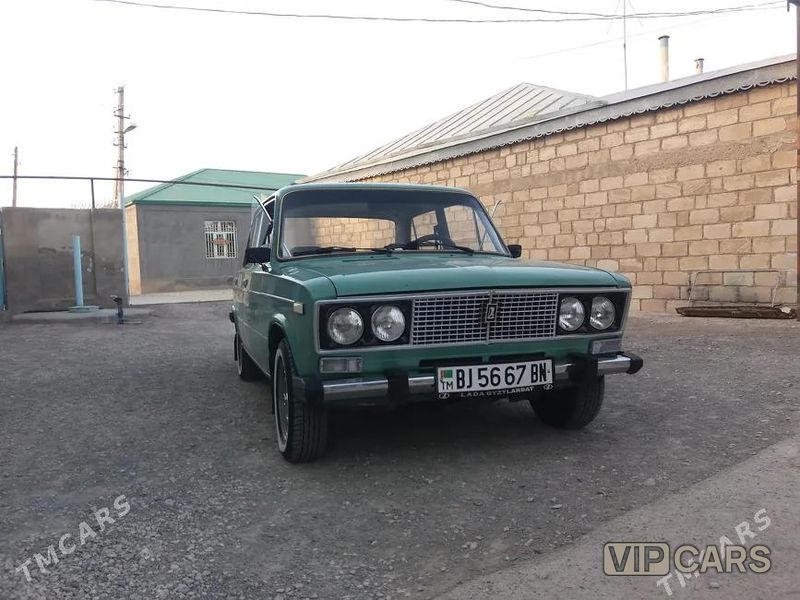 Lada 2106, 1988