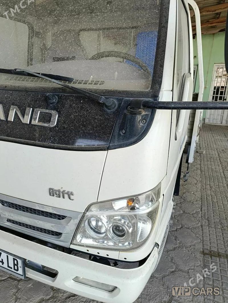 Forland H2, 2016