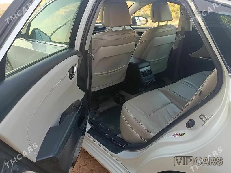 Toyota Avalon, 2016