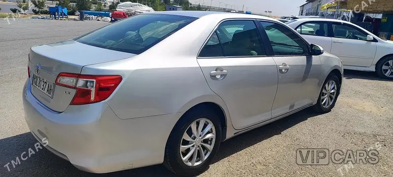 Toyota Camry, 2012 — фото 1