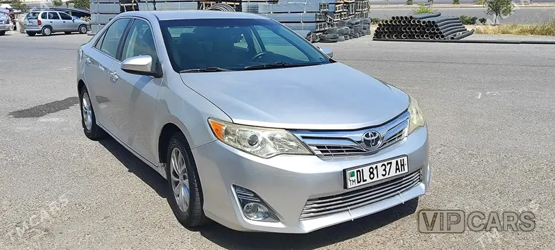Toyota Camry, 2012 — фото 3