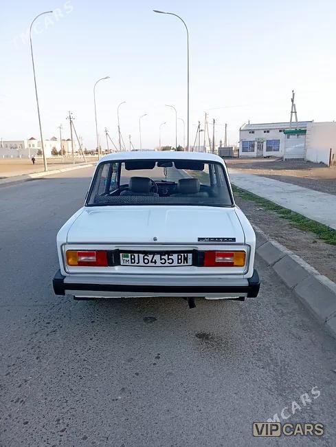 Lada 2106, 2000