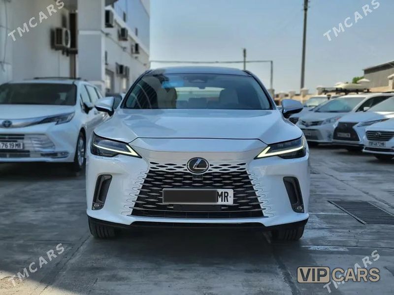 Lexus RX 350, 2023