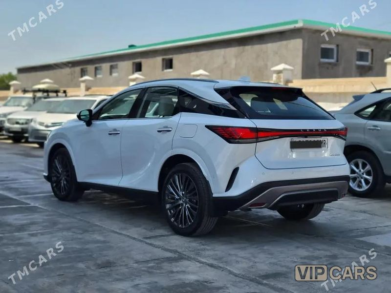 Lexus RX 350, 2023