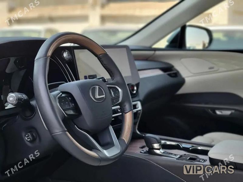 Lexus RX 350, 2023