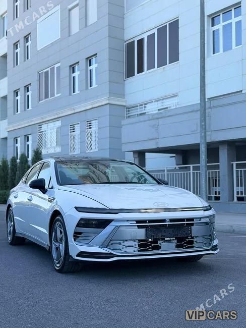 Hyundai Sonata, 2024