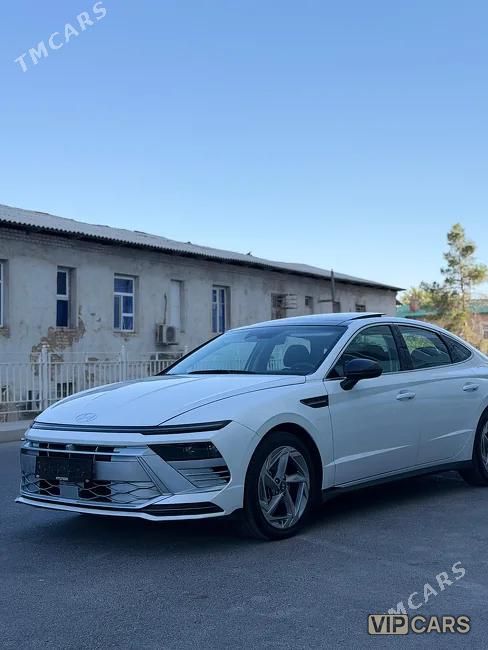 Hyundai Sonata, 2024