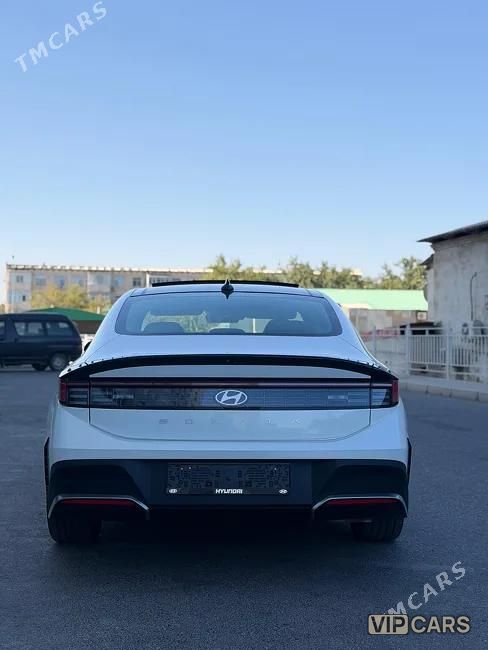 Hyundai Sonata, 2024