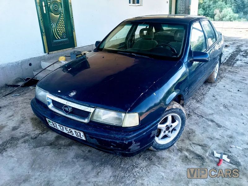 Opel Vectra, 1989