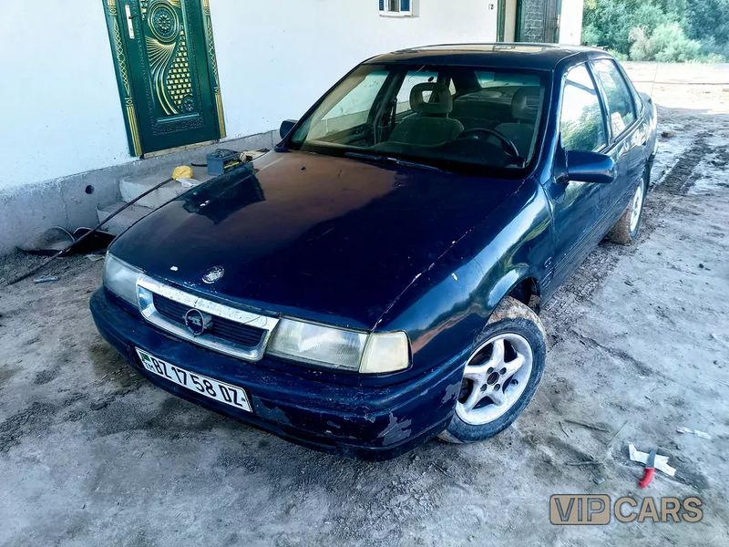 Opel Vectra, 1989