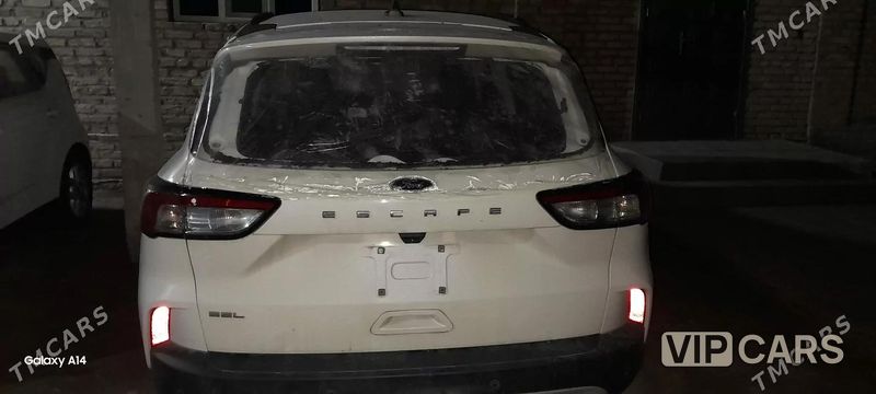 Ford Escape, 2021