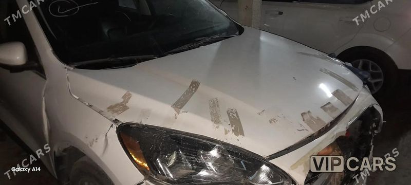 Ford Escape, 2021
