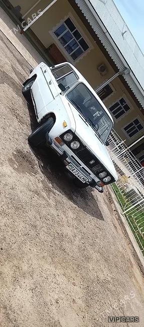 Lada 2106, 1986