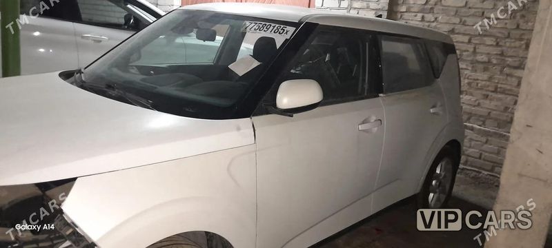 Kia Soul, 2021