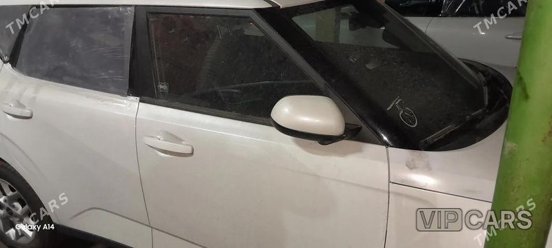 Kia Soul, 2021