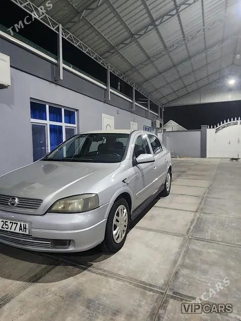 Opel Astra, 1998