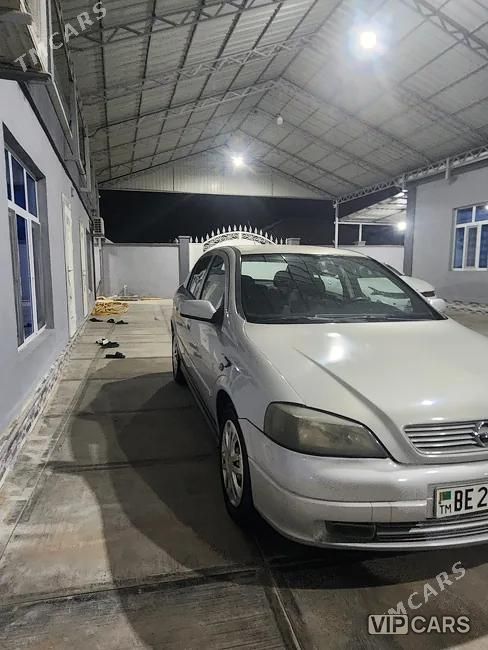 Opel Astra, 1998