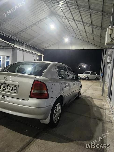 Opel Astra, 1998