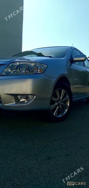 Toyota Corolla, 2005