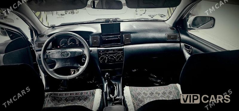Toyota Corolla, 2005