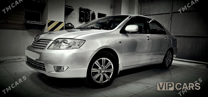 Toyota Corolla, 2005