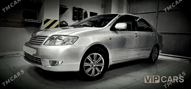 Toyota Corolla, 2005 — фото 4