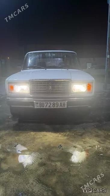 Lada 2107, 2004
