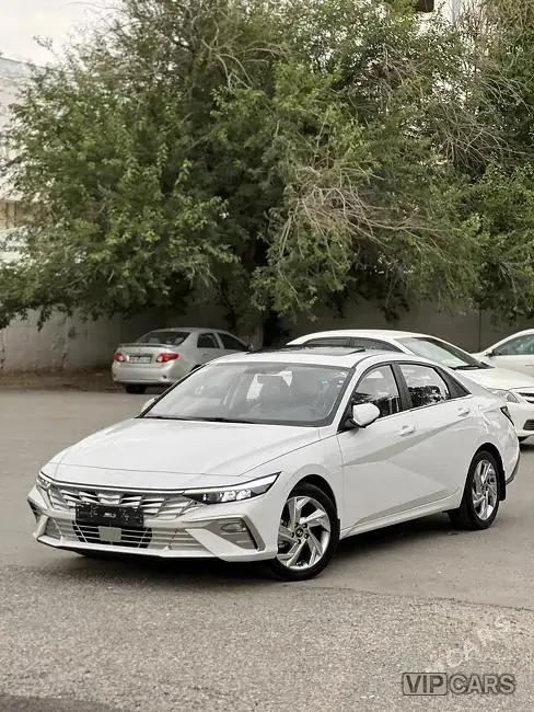 Hyundai Elantra, 2025 — фото 2